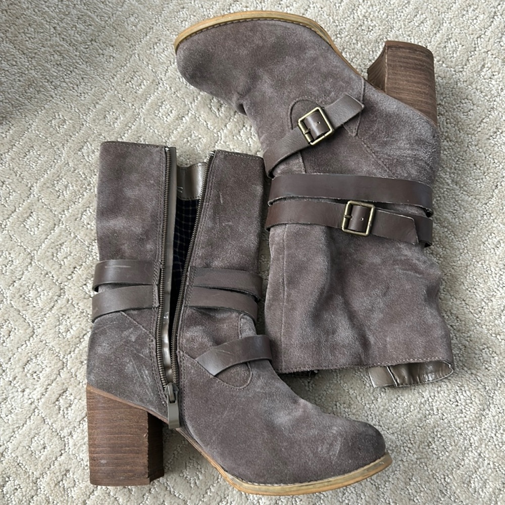 Ankle boots??
